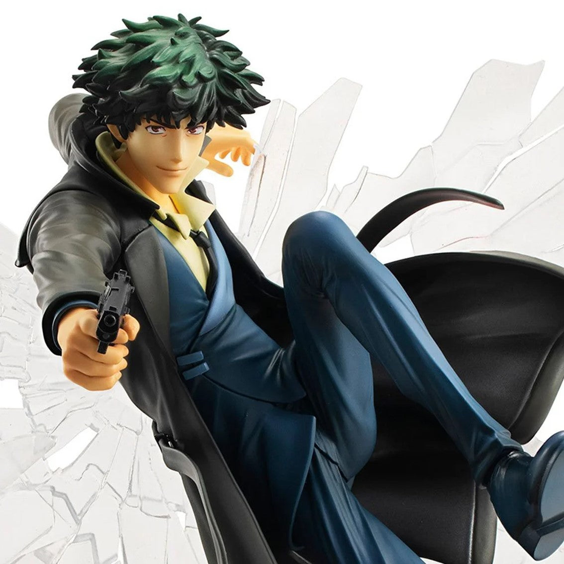 Figura megahouse cowboy bebop spike faye