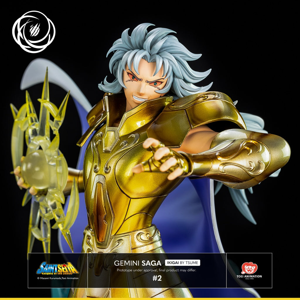 Ikigai Gemini Saga