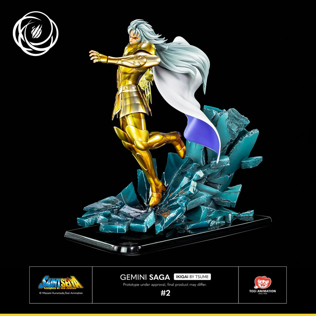Ikigai Gemini Saga