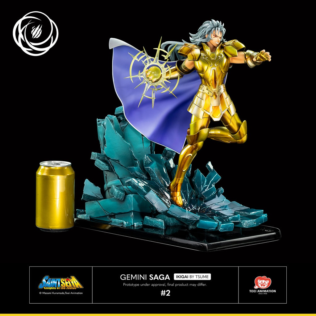 Ikigai Gemini Saga
