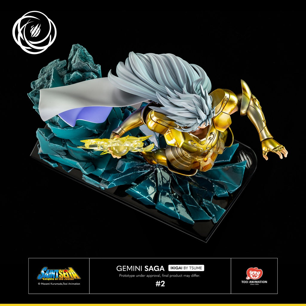Ikigai Gemini Saga