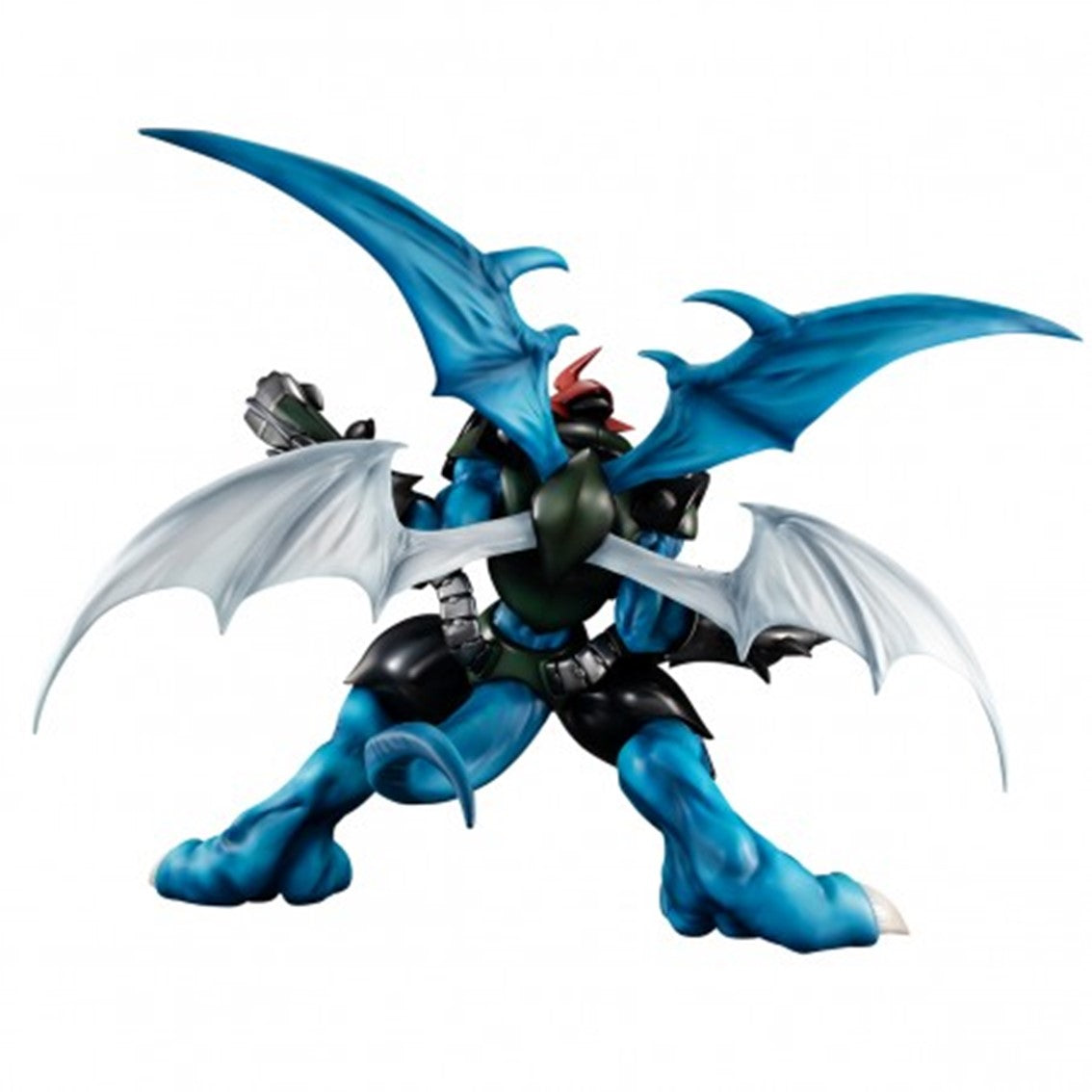 Figura megahouse serie g e m digimon adventure 2 precious paildramon
