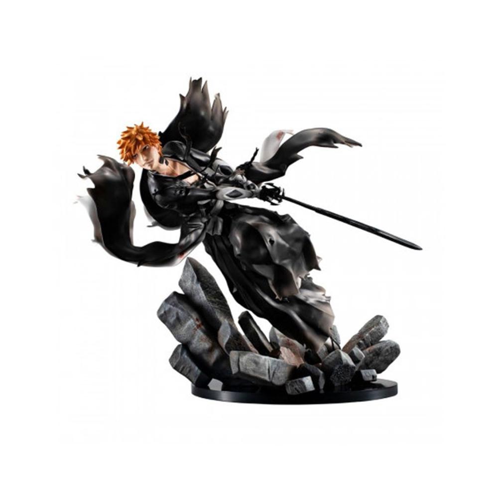 Figura megahouse gem serie bleach thousand years war ichigo kurosaki Frikytopia