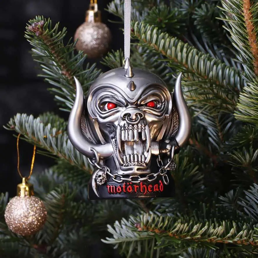 MOTORHEAD WARPIG HANGING ORNAMENT Frikytopia