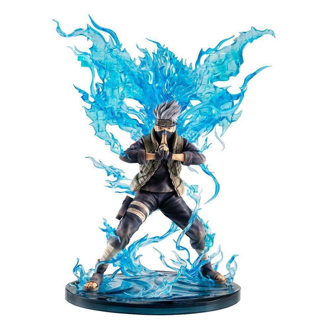 Figura megahouse gem series naruto hatake kakashi susanoo Frikytopia