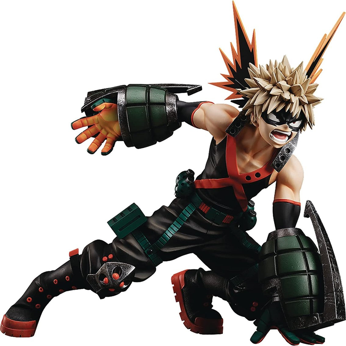 Figura good smile company my hero academia katsuki bakugo edicion premium Frikytopia