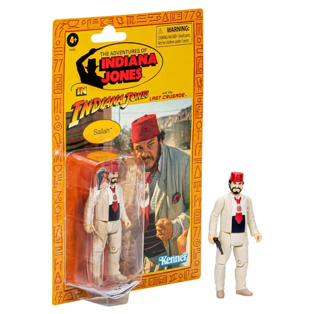 IJ RETRO TLC SALLAH AF Frikytopia