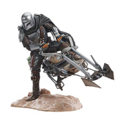 Figura diamond collection star wars the mandalorian premier collection