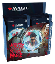 Caja de sobres magic the gathering sobres de coleccionista 12 ingles