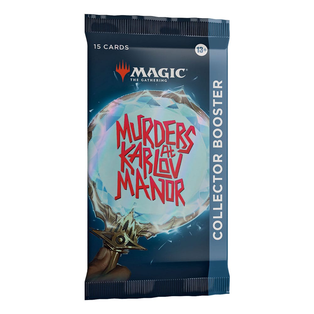 Caja de sobres magic the gathering sobres de coleccionista 12 ingles