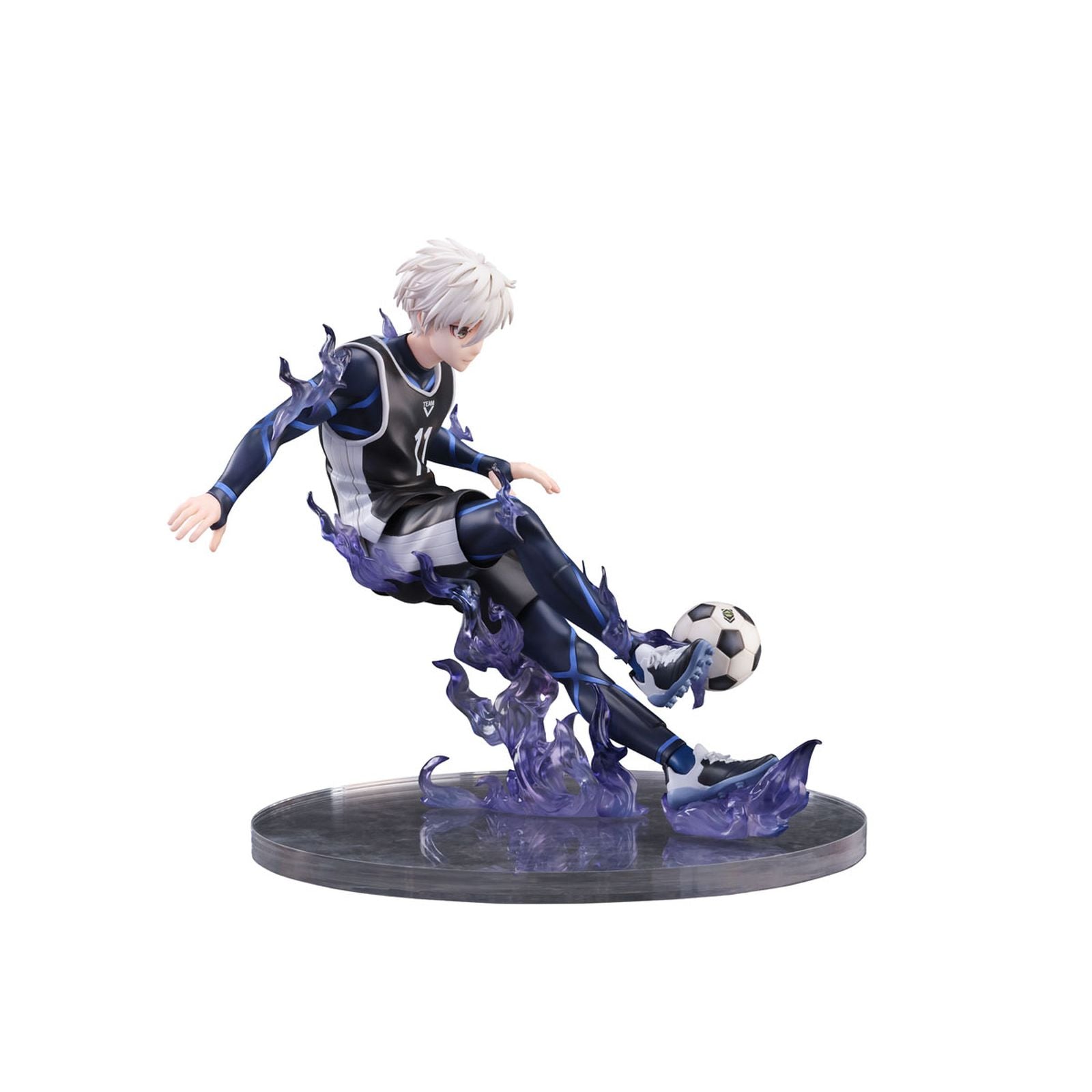 Figura good smile company bluelock seishiro nagi Frikytopia