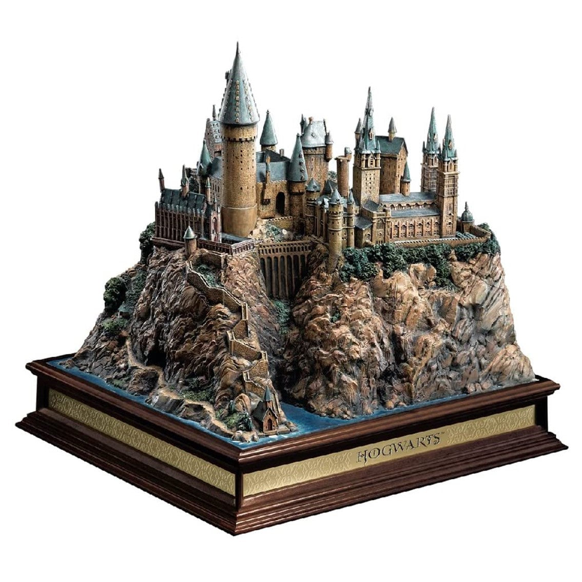 Harry Potter Diorama Hogwarts