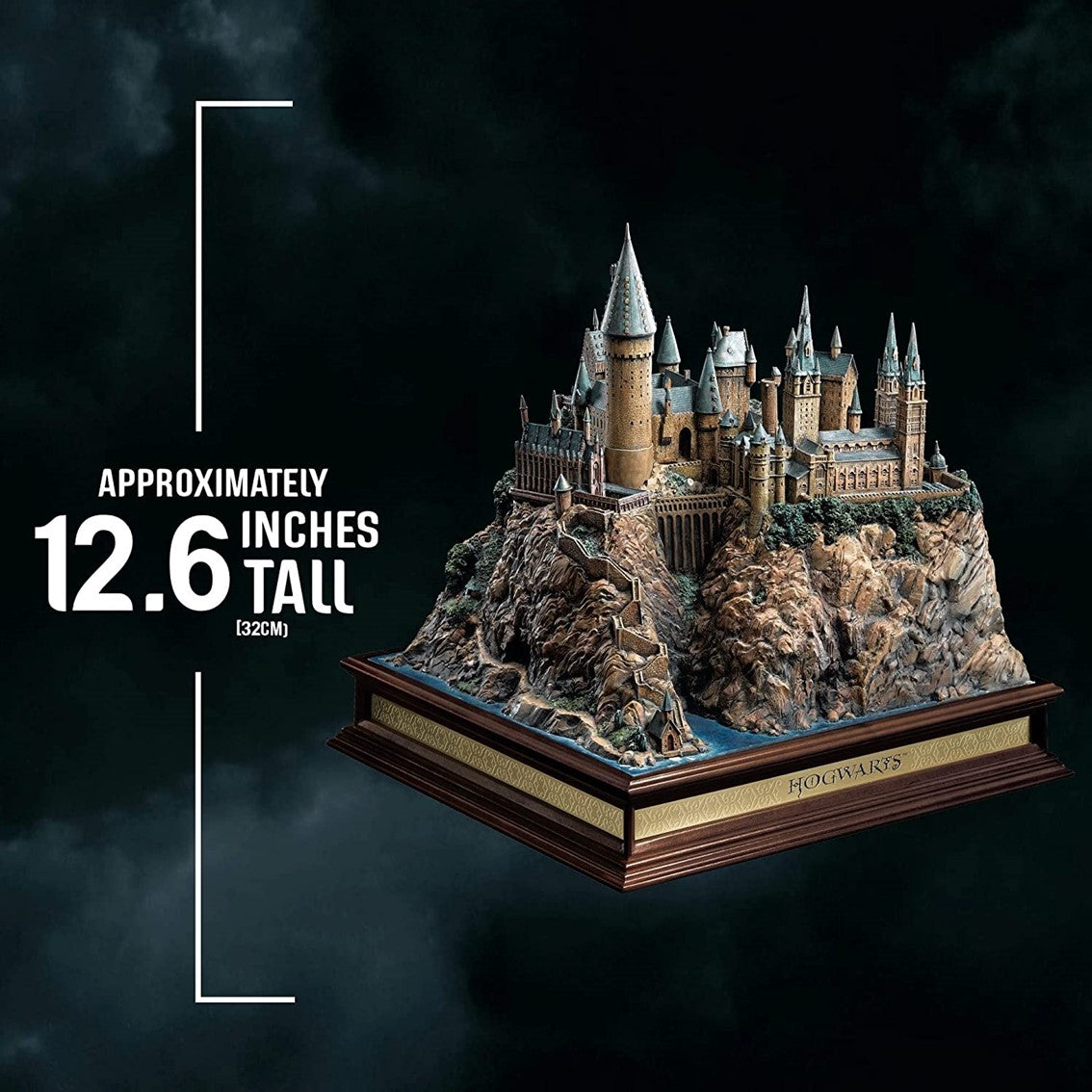 Harry Potter Diorama Hogwarts