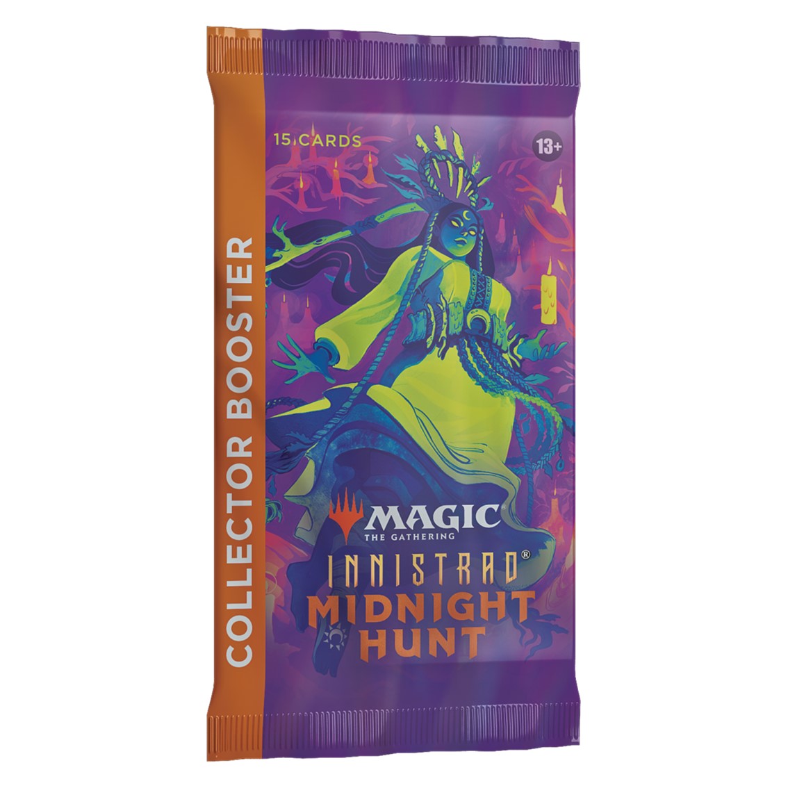 Juego de cartas collector booster wizards of the coast magic the gathering