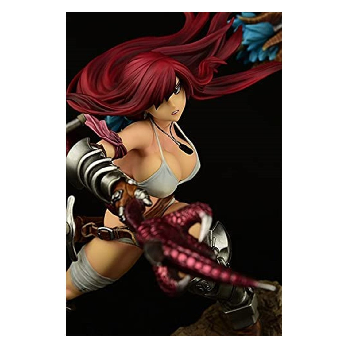 Erza scarlet the knight ver refine 2022 figura fairy tail 1 8
