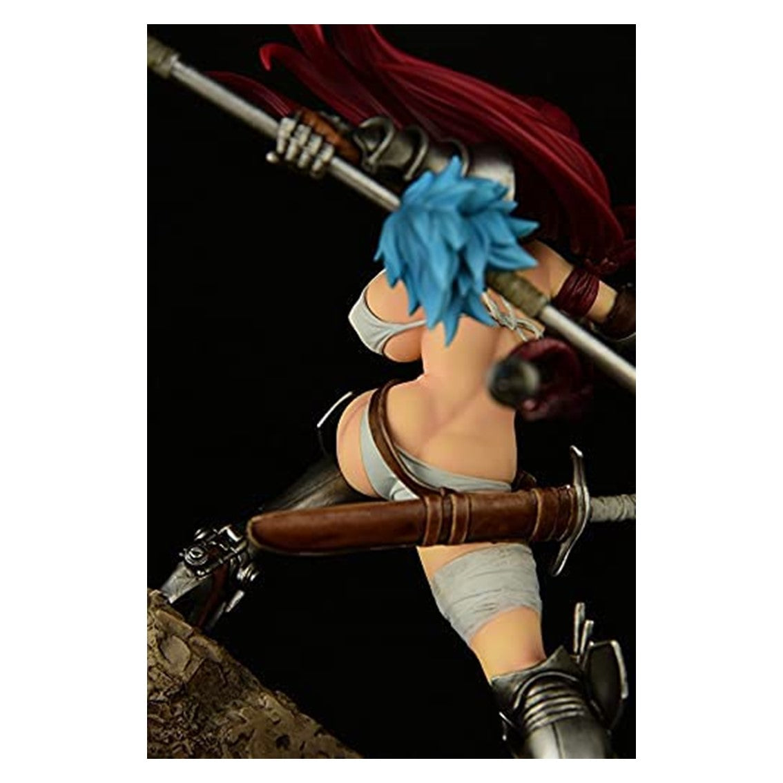 Erza scarlet the knight ver refine 2022 figura fairy tail 1 8