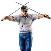 Figura megahouse fullmetal alchemist wrath king bradley gem