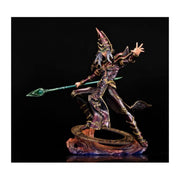 Figura megahouse yu gi oh duel monster black magician duel of the destiny