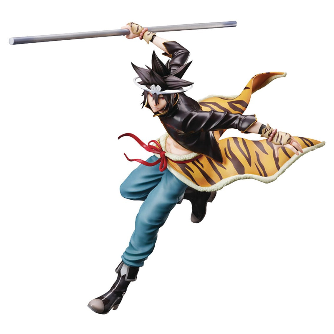 Figura good smile company the god of high school jin mori version seitai