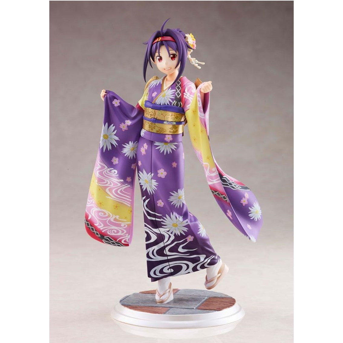 Figura aniplex sword art online alicization war of underwood yuuki asuna Frikytopia