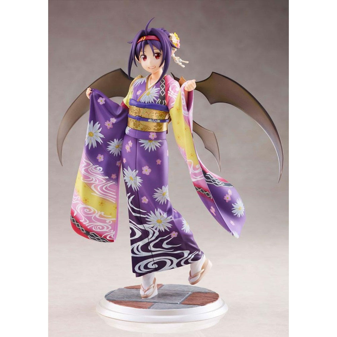 Figura aniplex sword art online alicization war of underwood yuuki asuna