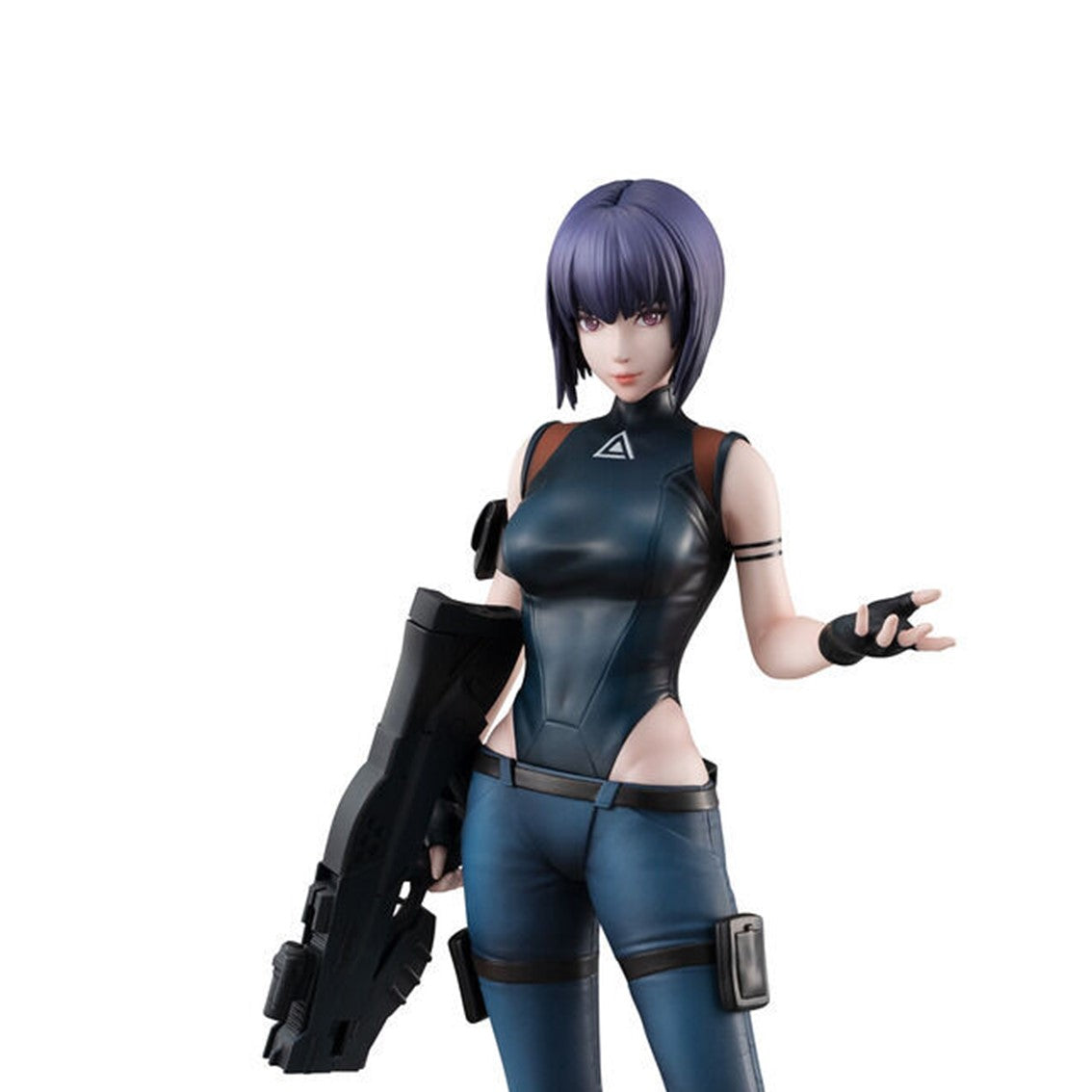Figura megahouse ghost in the shell series motoko Frikytopia