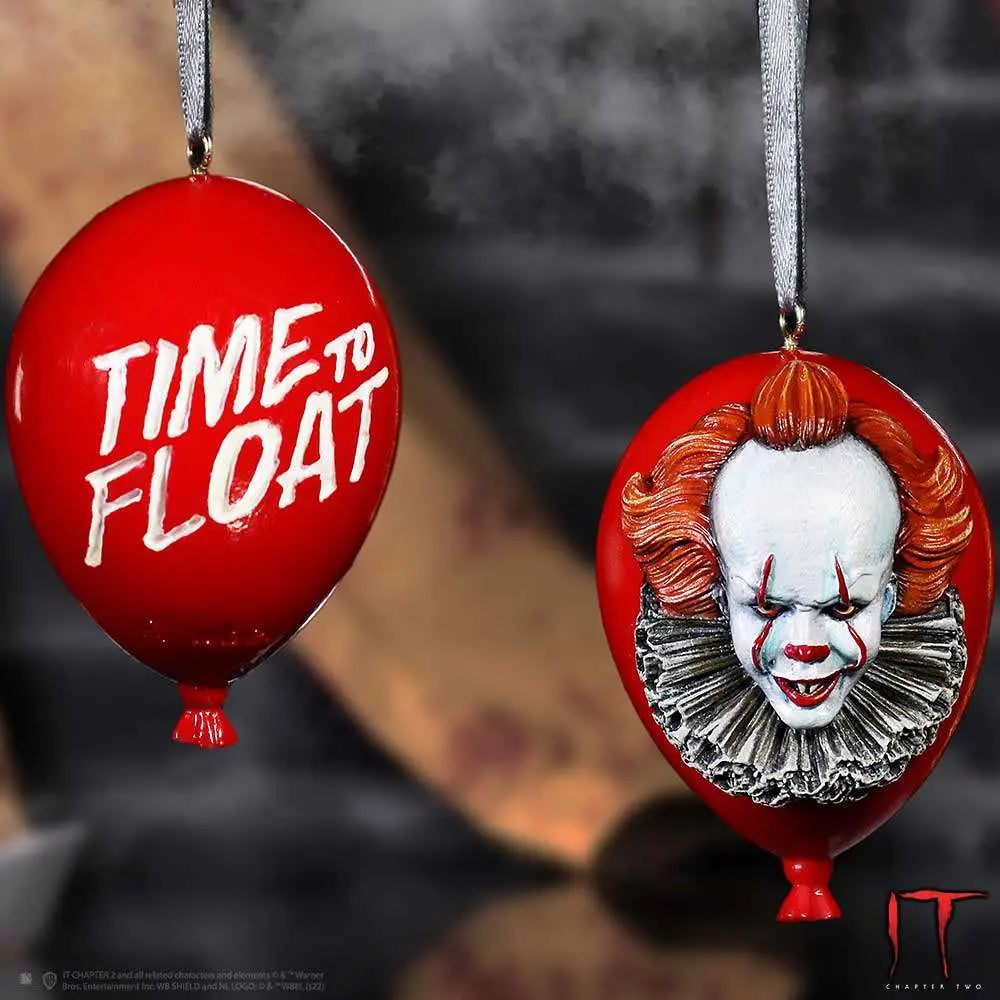 IT TIME TO FLOAT HANGING ORNAMENT Frikytopia