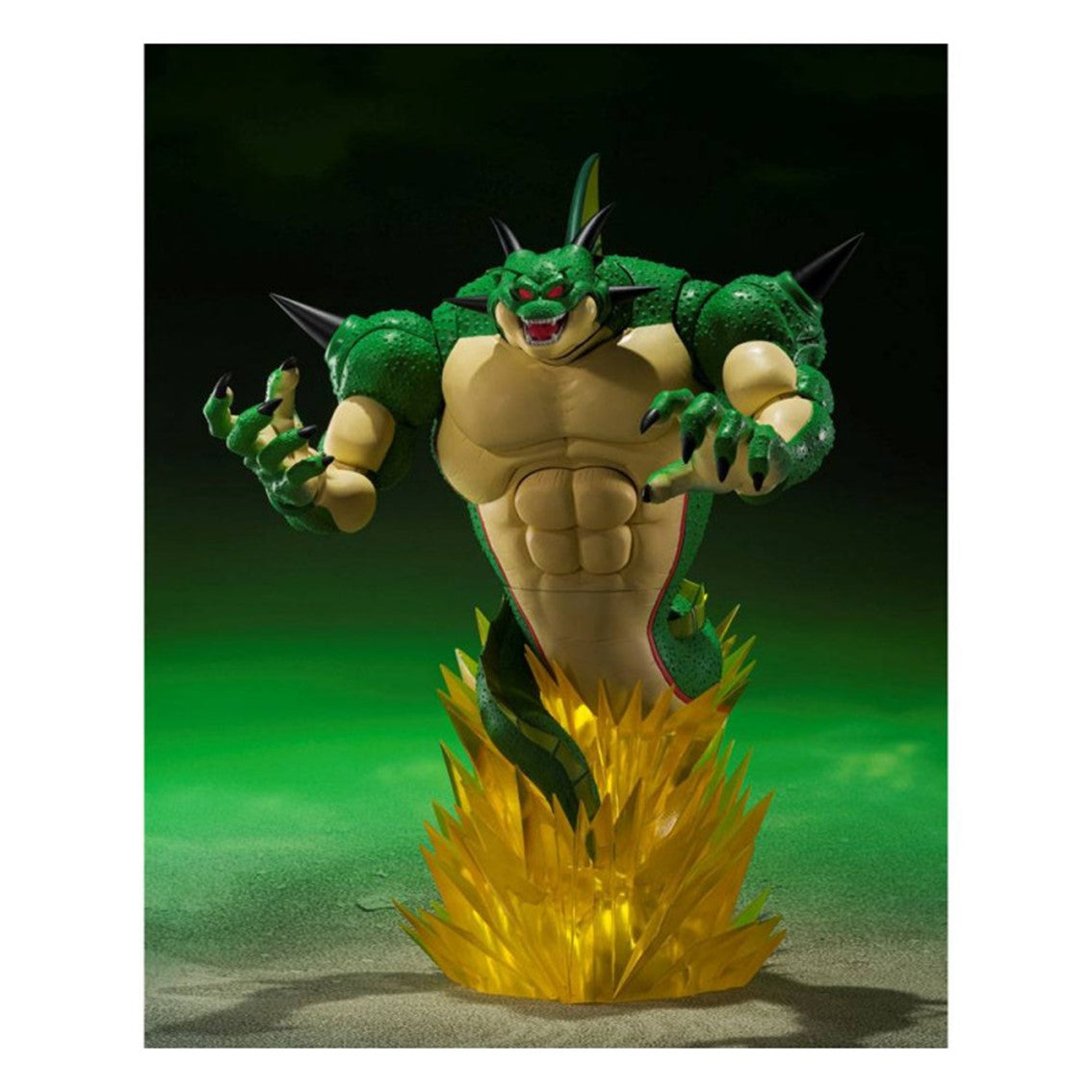 Figura tamashii nations dragon ball z porunga dende come forth genuine