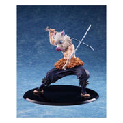 Figura aniplex demon slayer kimetsu no yaiba inosuke hashibira con y s