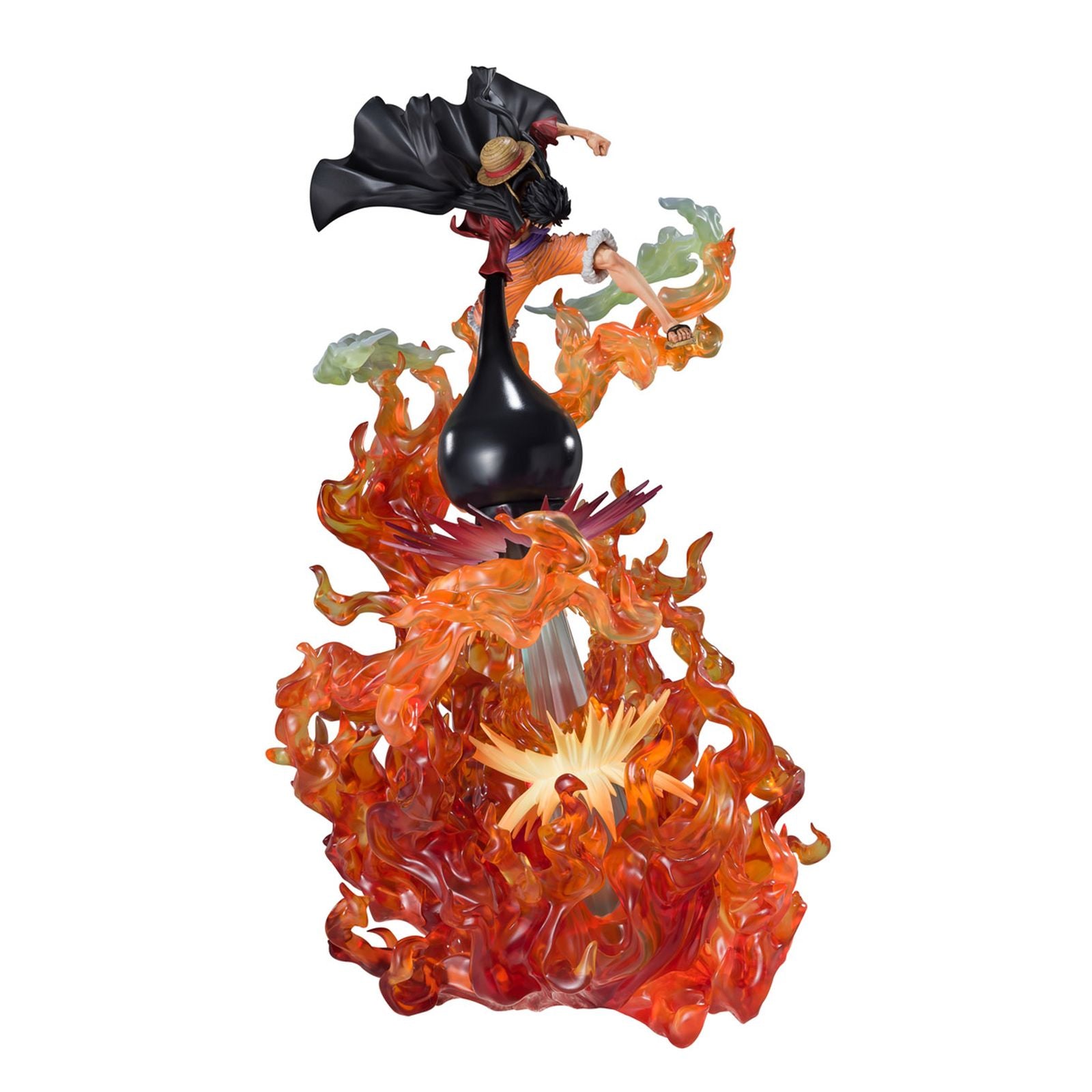 Figura tamashii nations figuarts zero tamashii nation extra battle special