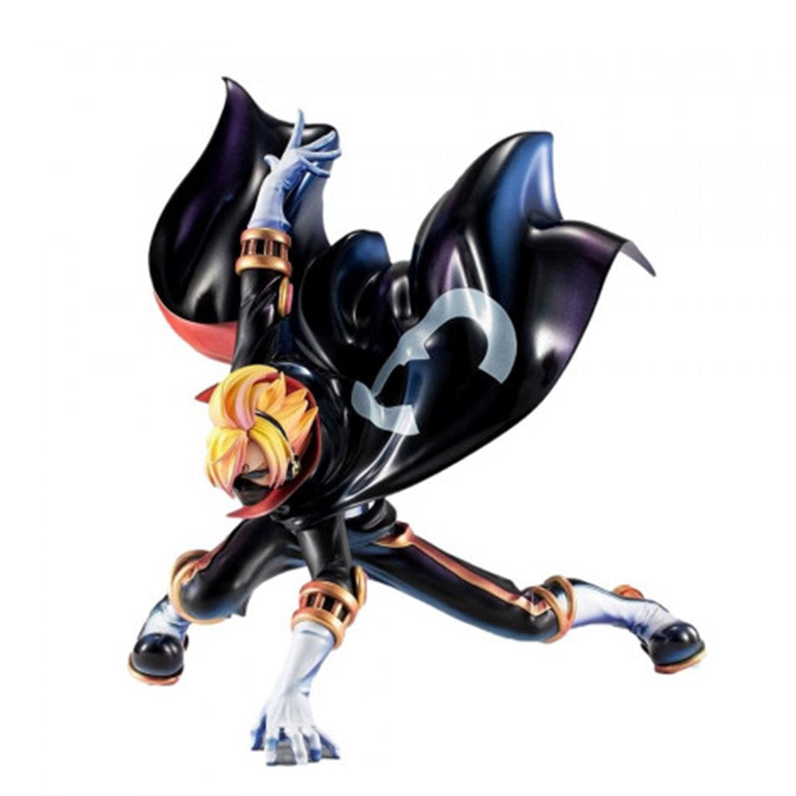 Figura megahouse one piece osoba mask portrait of pirates warriors alliance