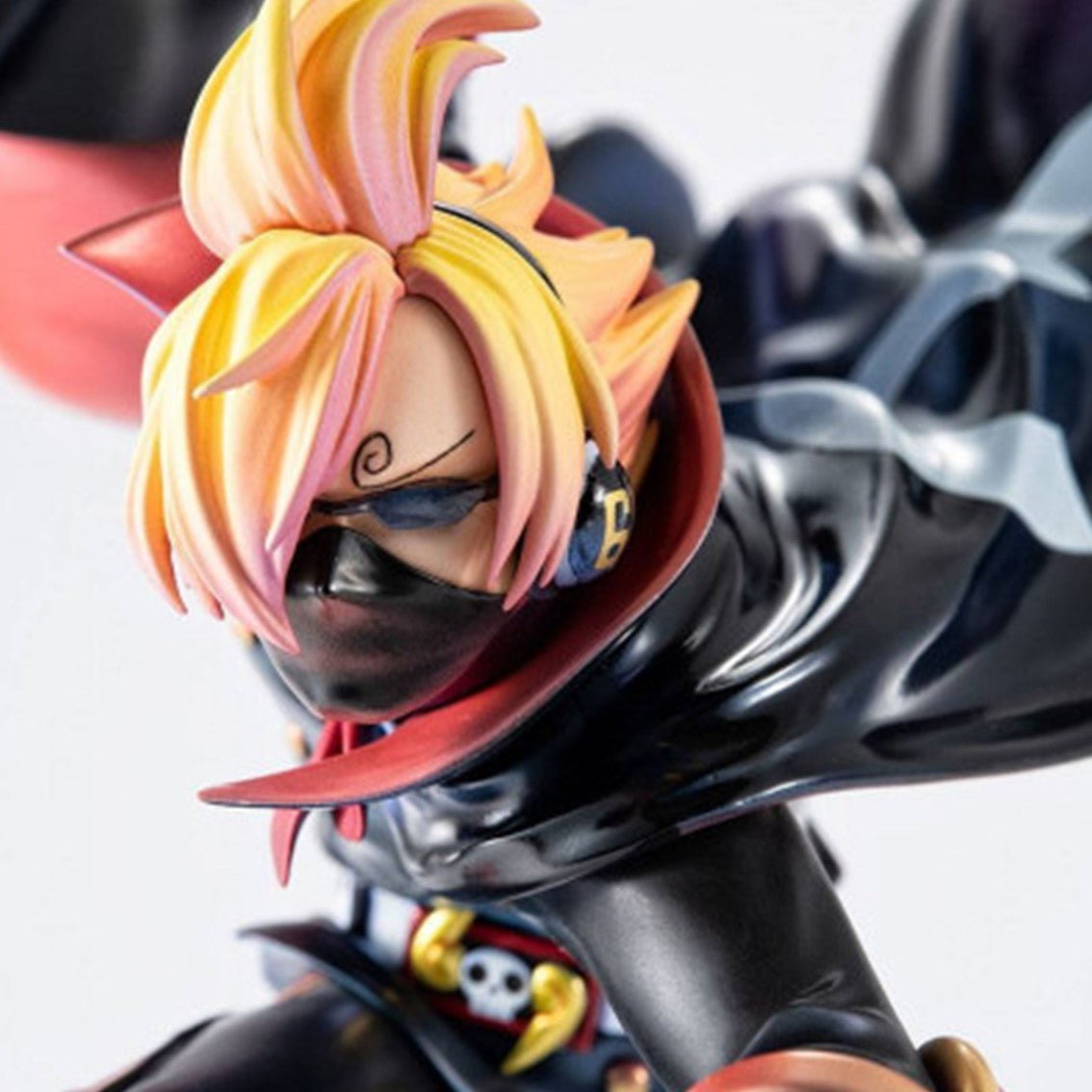 Figura megahouse one piece osoba mask portrait of pirates warriors alliance