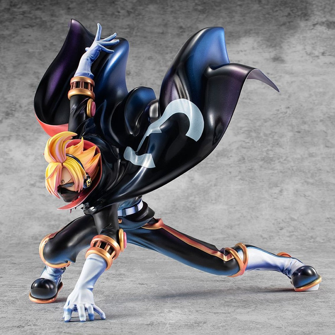 Figura megahouse one piece osoba mask portrait of pirates warriors alliance