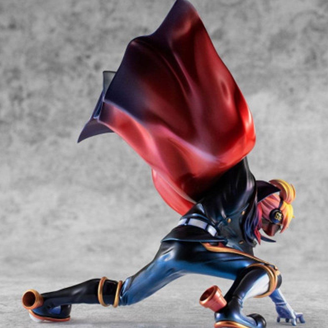 Figura megahouse one piece osoba mask portrait of pirates warriors alliance