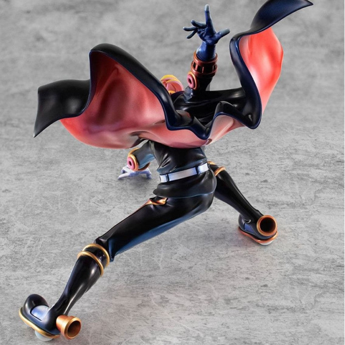 Figura megahouse one piece osoba mask portrait of pirates warriors alliance
