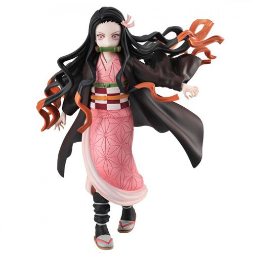 Figura megahouse demon slayer kimetsu no yaiba serie gals nezuko kamado