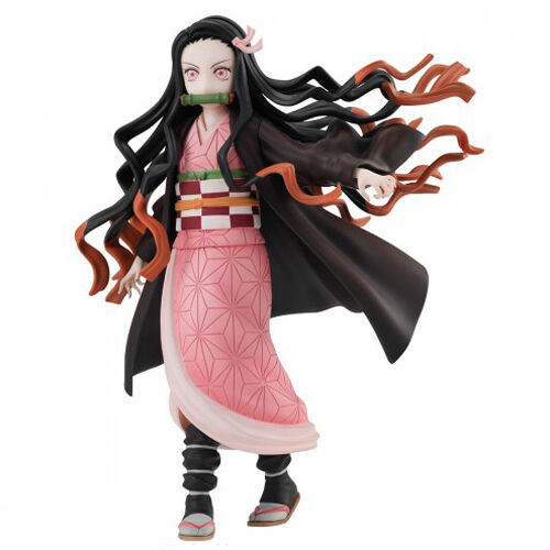 Figura megahouse demon slayer kimetsu no yaiba serie gals nezuko kamado