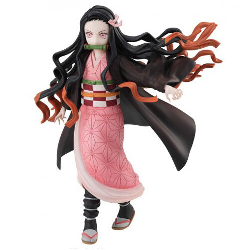 Figura megahouse demon slayer kimetsu no yaiba serie gals nezuko kamado