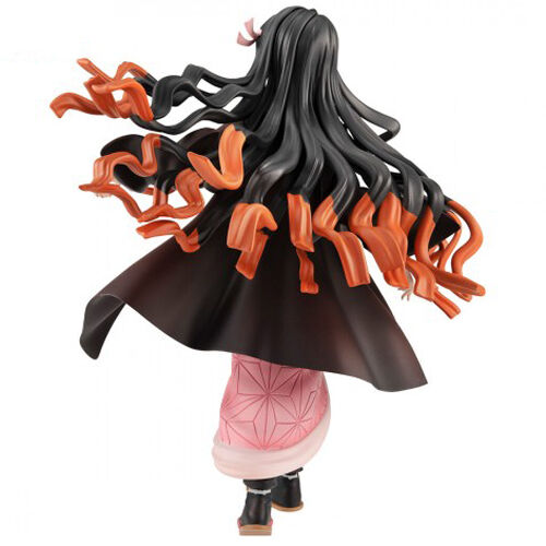Figura megahouse demon slayer kimetsu no yaiba serie gals nezuko kamado
