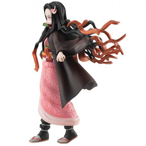 Figura megahouse demon slayer kimetsu no yaiba serie gals nezuko kamado