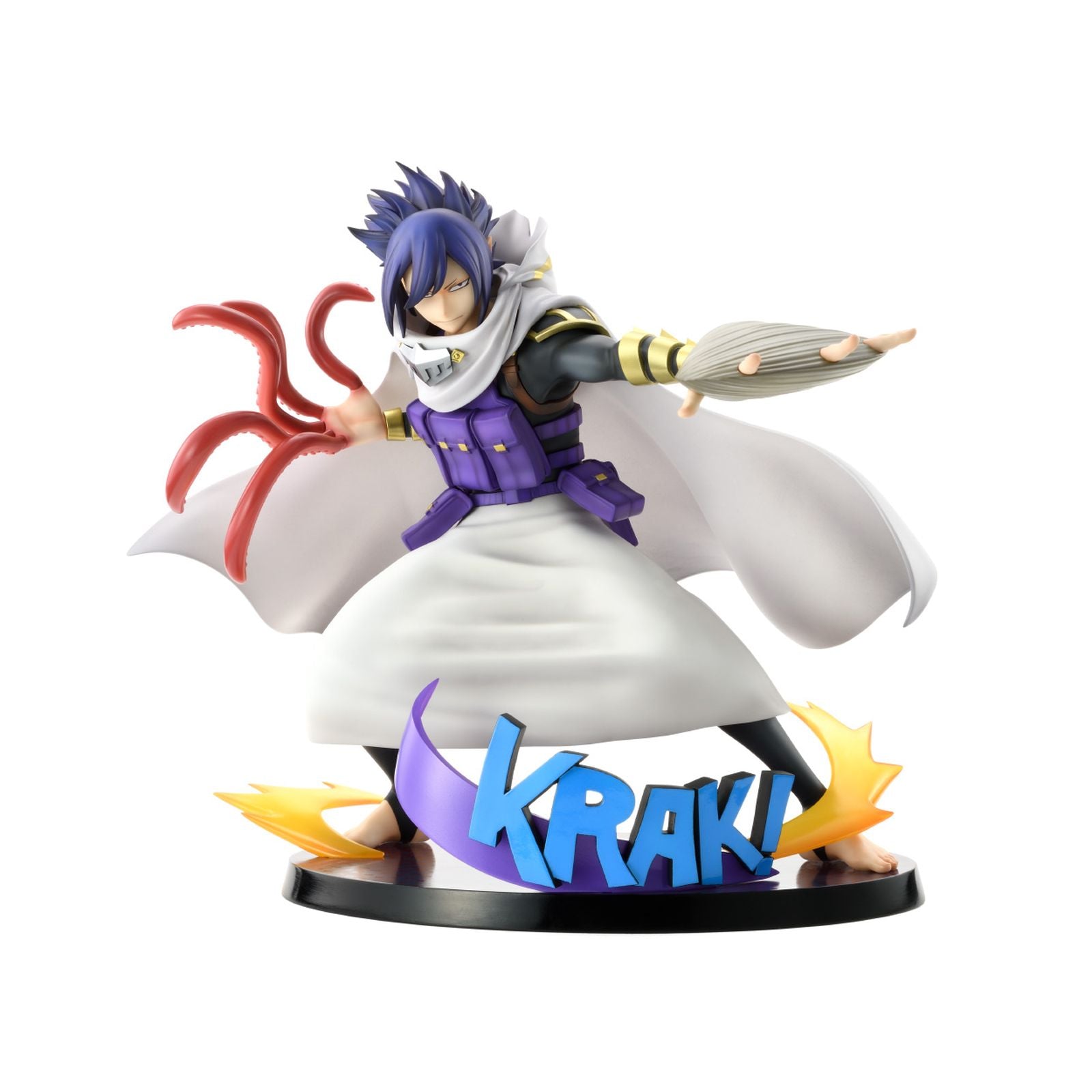 Figura my hero academia tamaki amajiki hero suits 1 8 Frikytopia