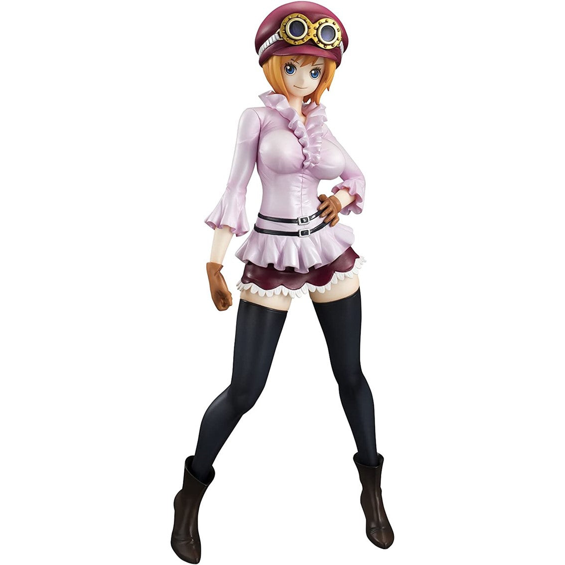 Figura megahouse portrait of pirates sailing again one piece koala ejercito