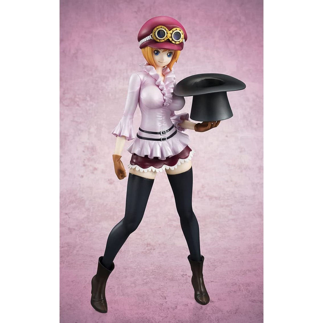 Figura megahouse portrait of pirates sailing again one piece koala ejercito