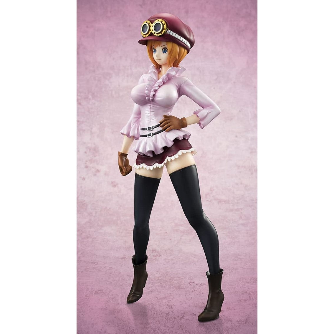 Figura megahouse portrait of pirates sailing again one piece koala ejercito