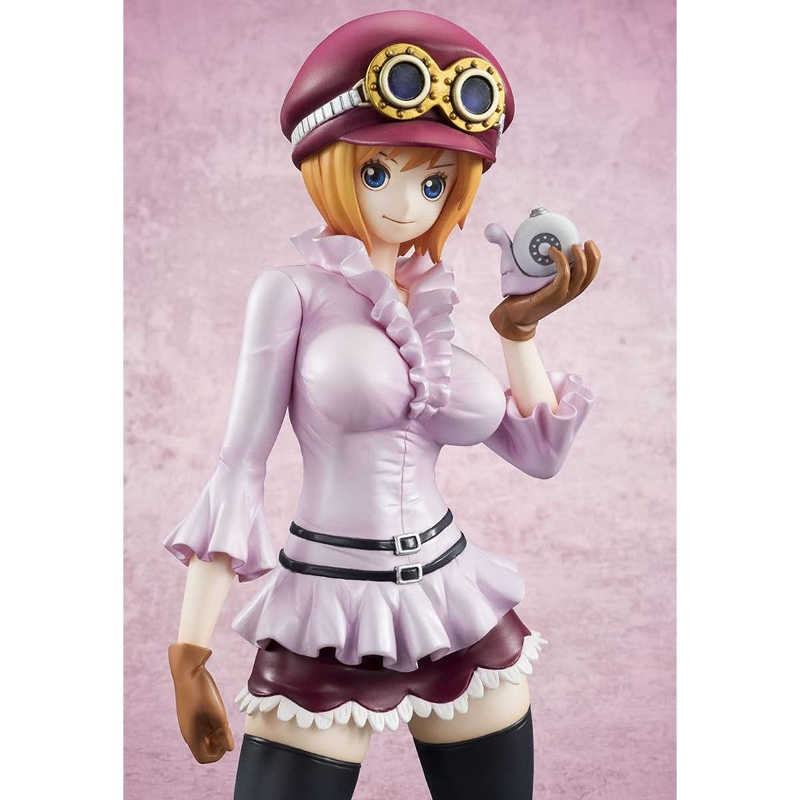 Figura megahouse portrait of pirates sailing again one piece koala ejercito