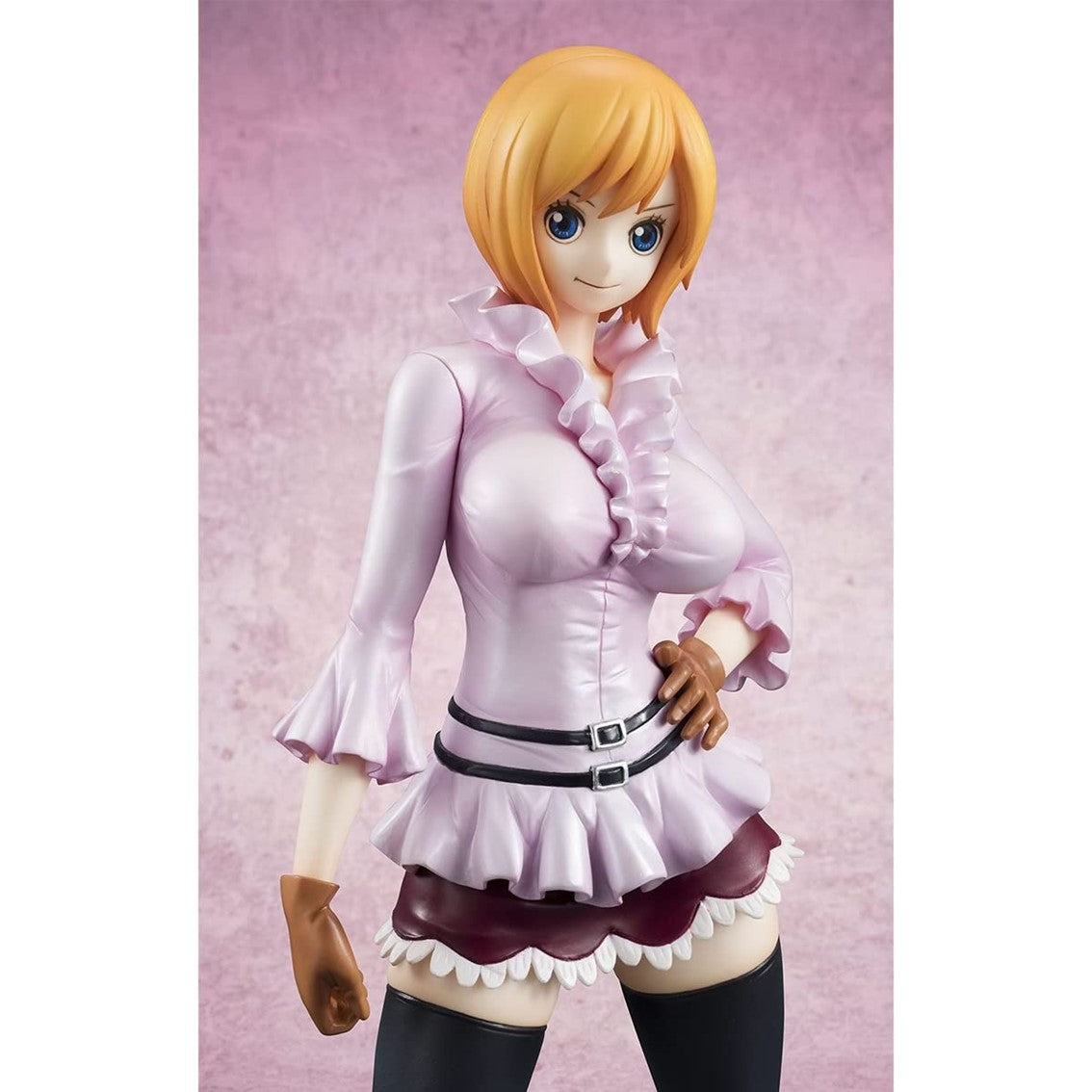 Figura megahouse portrait of pirates sailing again one piece koala ejercito