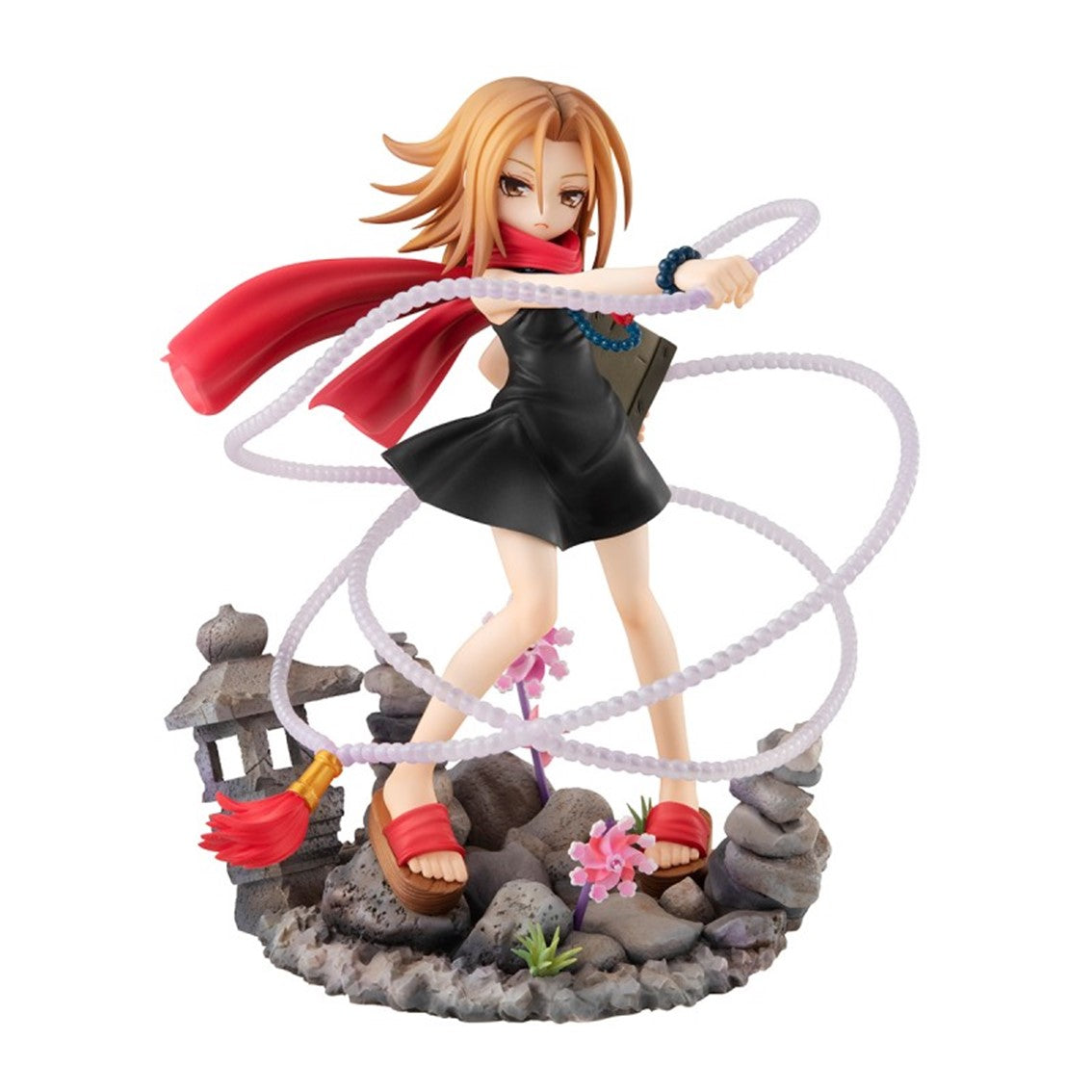 Figura megahouse lucrea shaman king anna kyoyama Frikytopia
