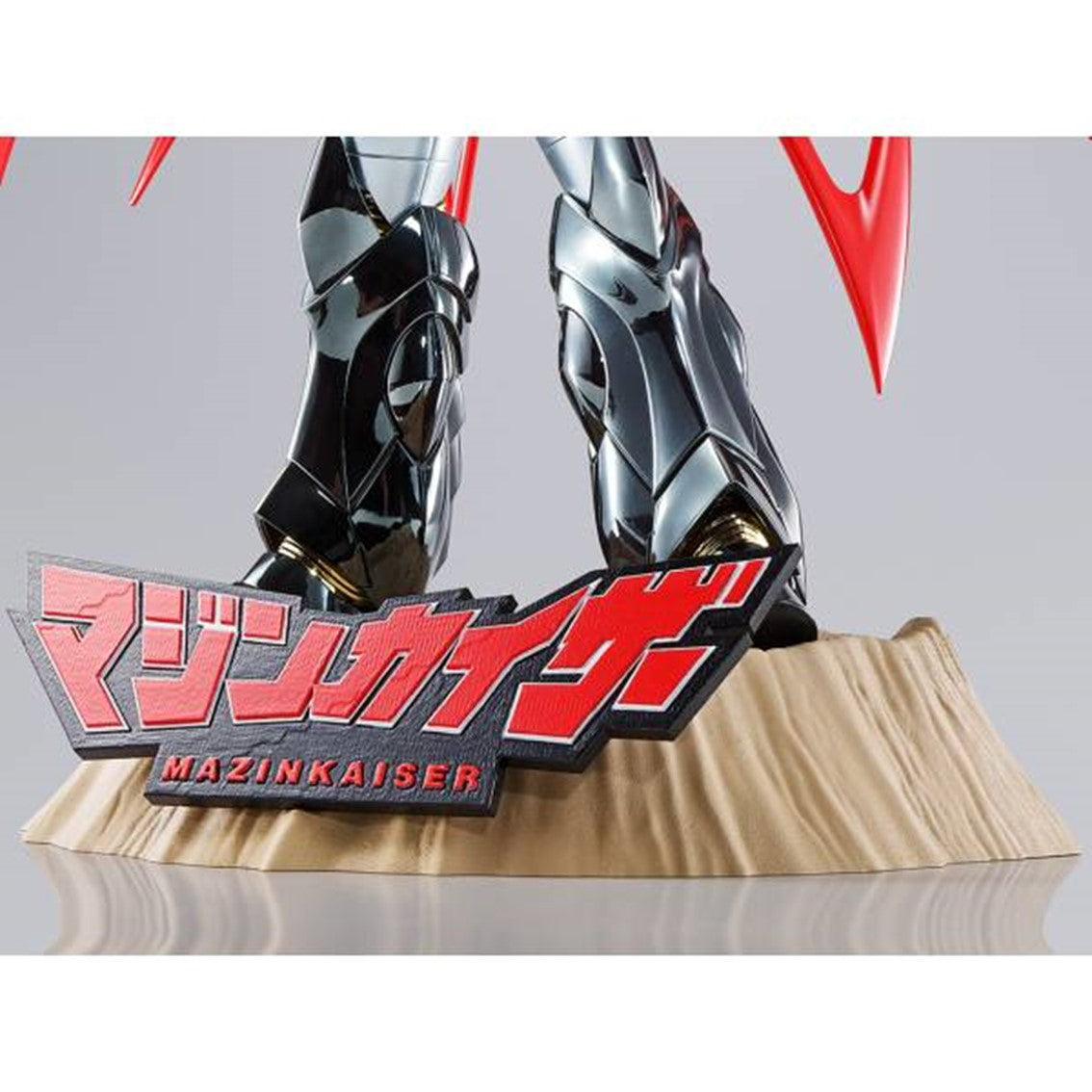 Figura tamashii nations soul of chogokin mazinkaiser z gx 75sp 20th