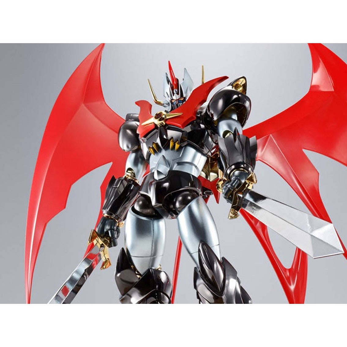 Figura tamashii nations soul of chogokin mazinkaiser z gx 75sp 20th