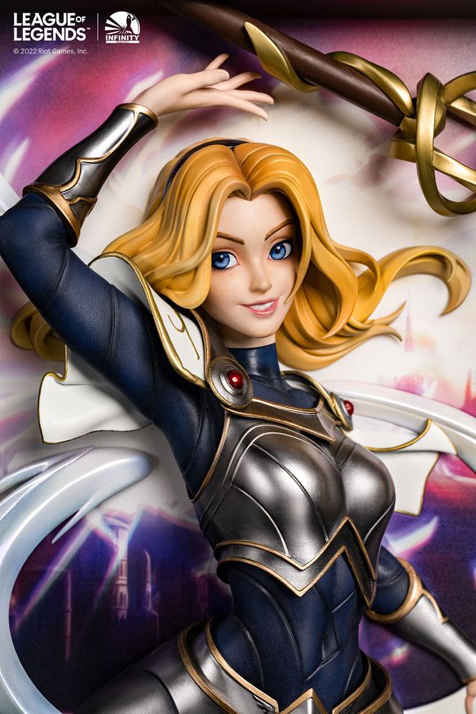 Marco 3d infinity studios league of legends the lady of luminosity lux